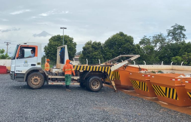 Conheça 5 ecopontos em Goiânia para descarte responsável de resíduos