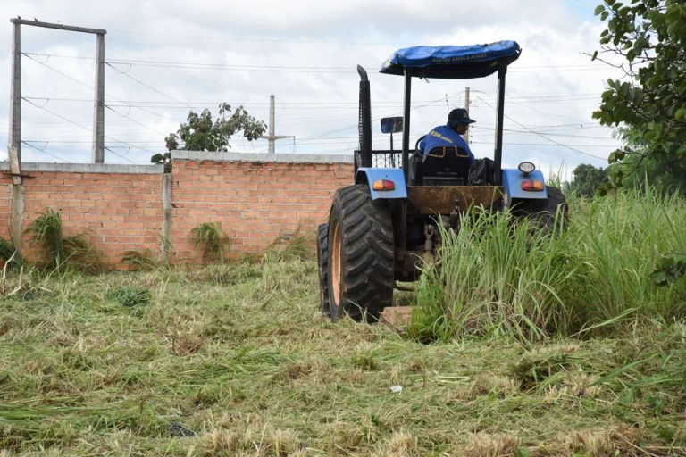 Mutirão de serviços da prefeitura chega no Bairro Ilda nos dias 26 e 27 de maio, em Aparecida de Goiânia