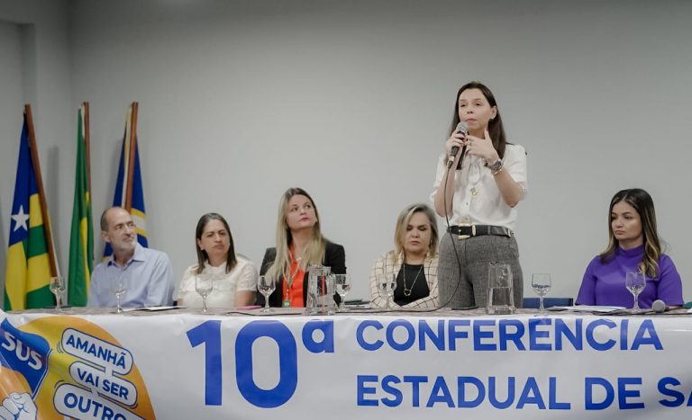Goiás sedia 10ª Conferência Estadual de Saúde