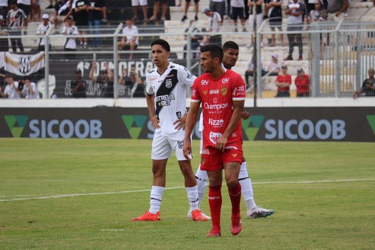 Vila Nova é superado pela Ponte Preta e perde a invencibilidade na Série B