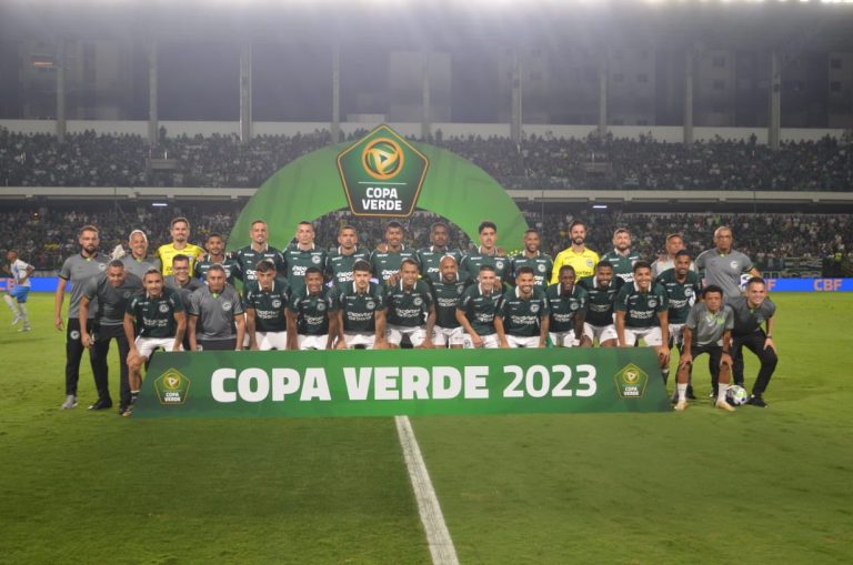 Goiás vence o Paysandu e se sagra campeão da Copa Verde