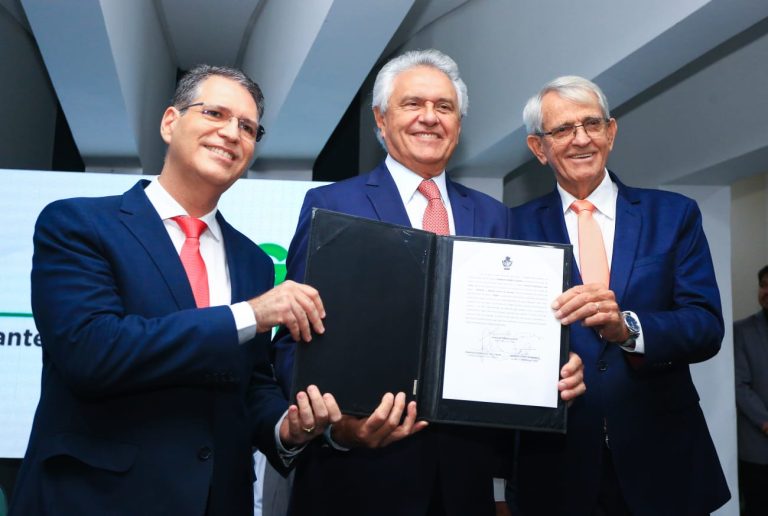 Ceasa e Codego têm novos presidentes