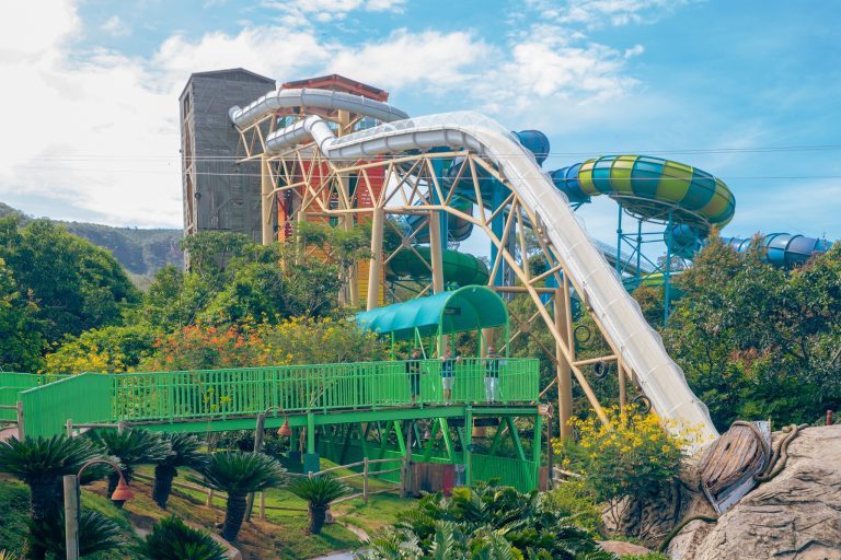 Hot Park figura entre os melhores parques do mundo pelo segundo ano consecutivo