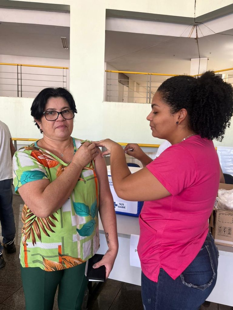 Prefeitura de Goiânia disponibiliza vacinação e testagem ampliada, neste sábado e domingo