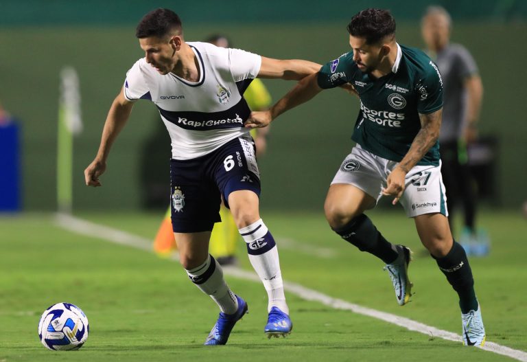 Goiás empata sem gols com o Gimnasia La Plata na Sul-Americana