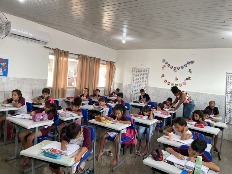 Escolas da rede municipal de Aparecida de Goiânia são premiadas em programa de alfabetização