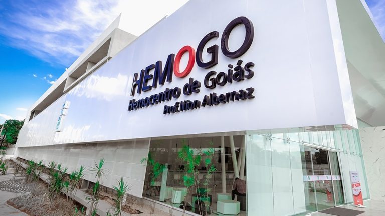 Governo de Goiás incentiva doação de sangue no Junho Vermelho