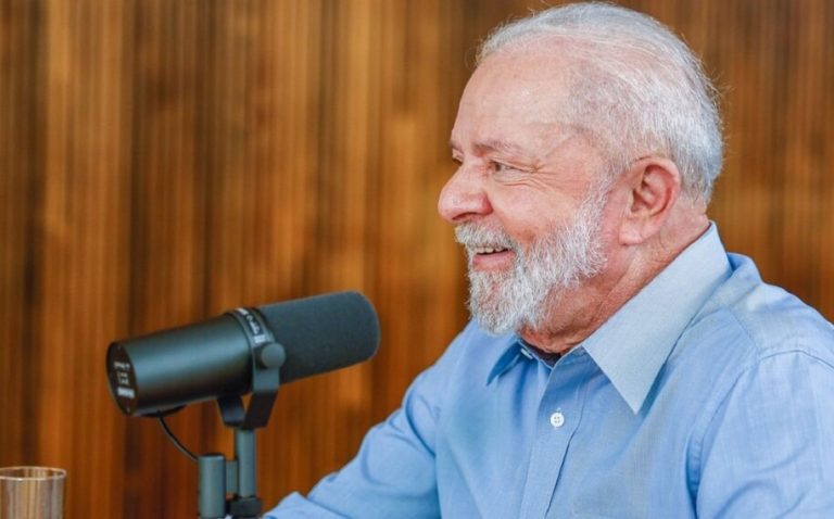 Lula vem a Goiás para entrega de trecho da Ferrovia Norte-Sul
