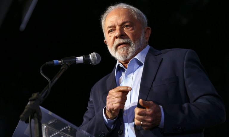 Lula desmarca agenda em Rio Verde por questões climáticas