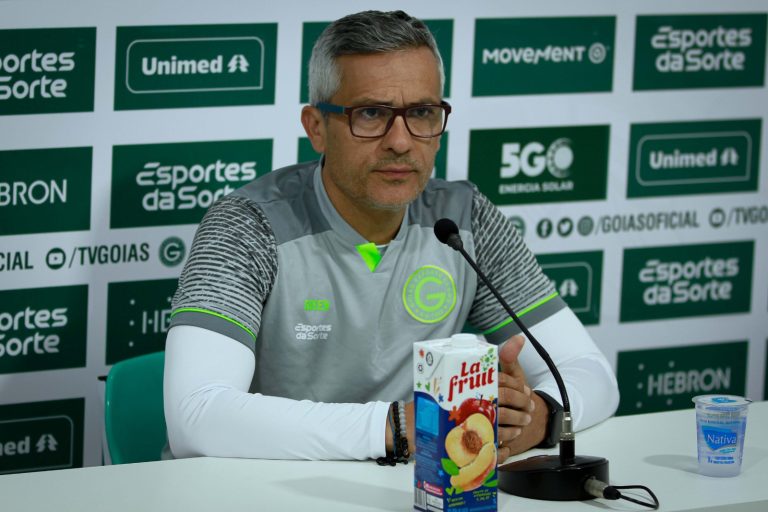 Armando Evangelista destaca primeira semana no Goiás e projeta estreia contra o Vasco 