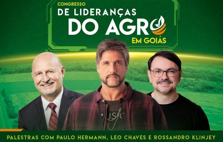 Faeg realiza um dos maiores congressos do agro do Centro-Oeste