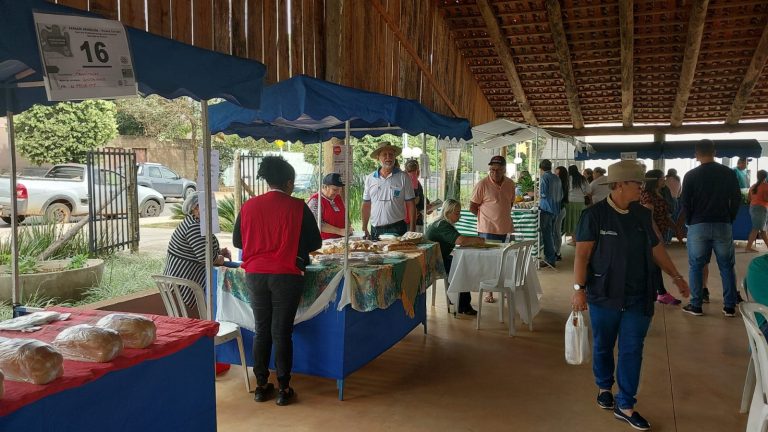 Em Aparecida de Goiânia, Fepagri movimenta comércio e fortalece pequenos produtores