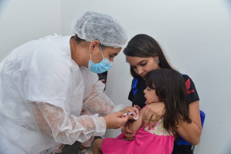 Em Aparecida de Goiânia, HMAP recebe posto vacinação móvel nesta quarta-feira (28)