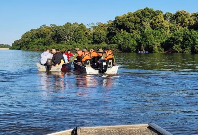 Multas por pesca ilegal em Aruanã já passam de R$ 63 mil