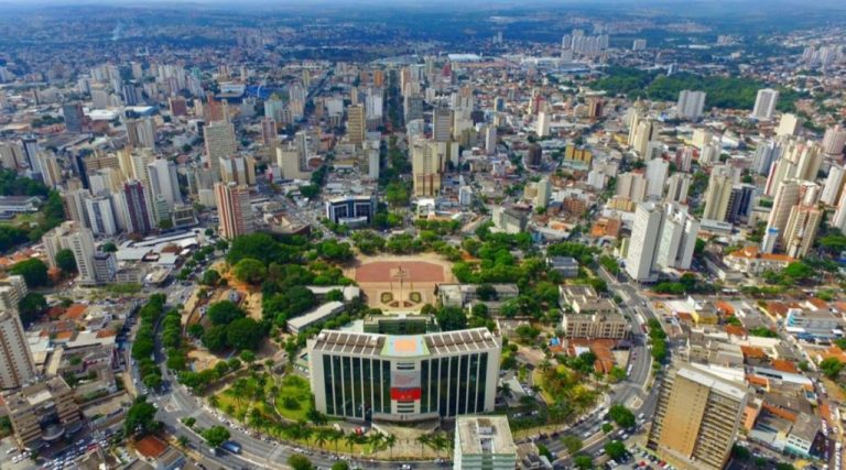 Goiânia e mais 3 cidades de Goiás estão entre as 100 mais ricas do Brasil