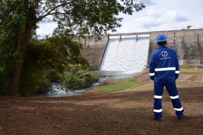 Barragem do João Leite registra maior período de vertimento de água
