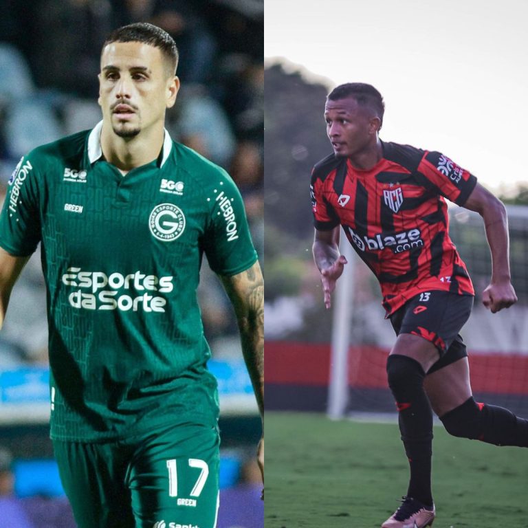 Matheus Peixoto e Léo Pereira