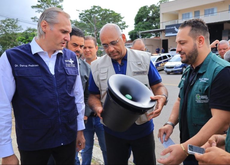Goiânia reduz em 98% número de óbitos por dengue no primeiro semestre de 2023