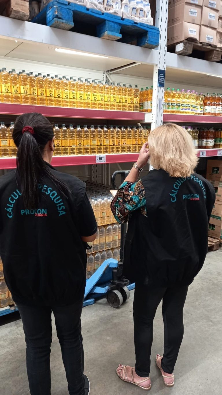 Pesquisa Procon Goiânia mostra variação de até 250,53% no preço de 30 produtos da cesta básica