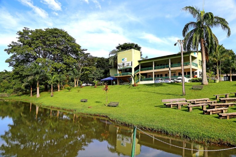 Prefeitura de Goiânia inaugura Horto Medicinal no Jardim Botânico