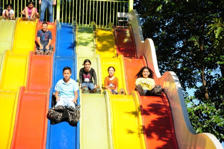 Parque Mutirama terá bilheteria solidária durante o mês de férias escolares