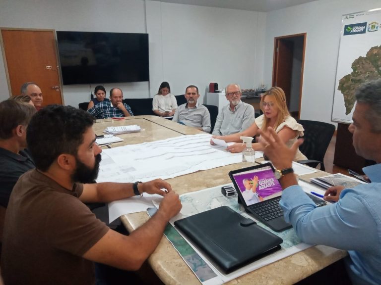 Prefeitura de Goiânia, em parceria com a de Aparecida de Goiânia, fará revitalização da Avenida Rio Verde