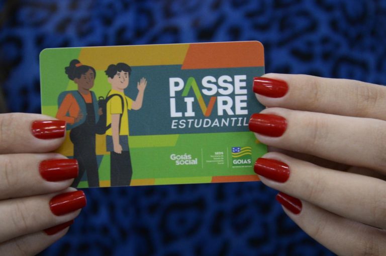 Cadastro e recadastro do Passe Livre Estudantil começa nesta segunda-feira (10)