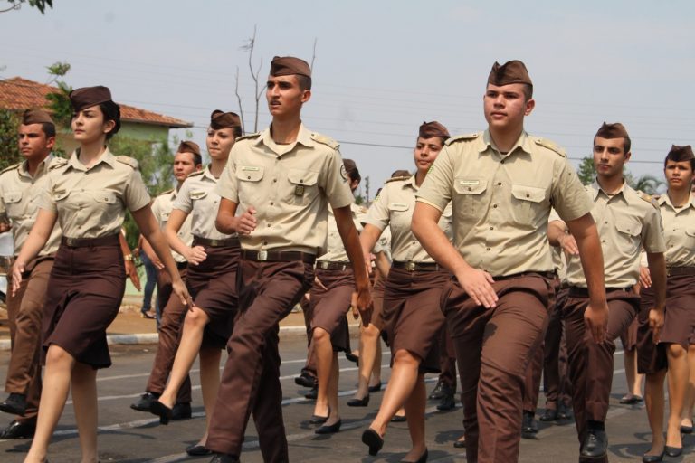 Colégios Militares de Goiás não serão impactados com fechamentos