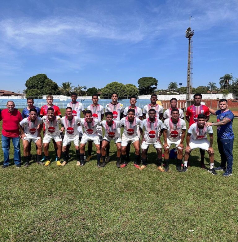 Time goiano de base disputa torneio tradicional na Espanha