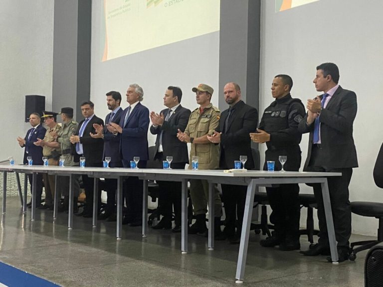 Levantamento mostra que Goiás apresenta redução em todos os índices criminais