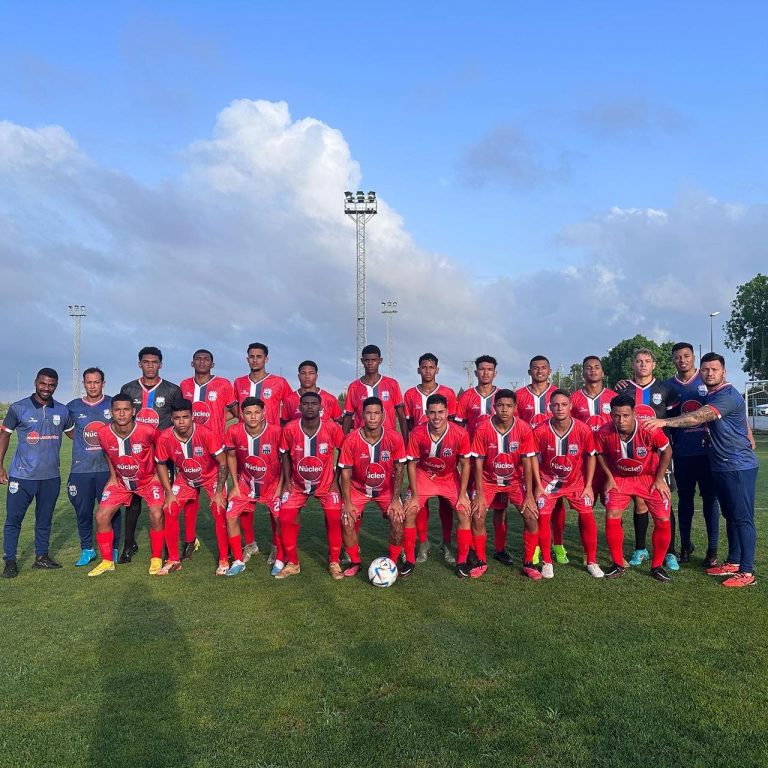 ADH realiza primeiro jogo-treino contra seleção holandesa