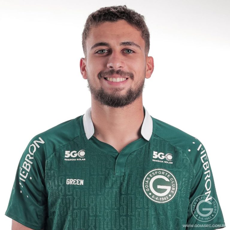 Vila Nova deve fechar a contratação de atacante que estava no Goiás