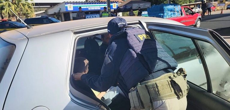 Em Goiás, número de crianças flagradas sem o uso da cadeirinha preocupa as autoridades de trânsito