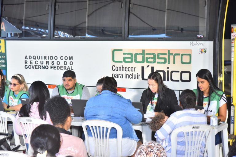 Mutirão leva serviços para a região do Aeroporto Sul nesta sexta e sábado, em Aparecida de Goiânia