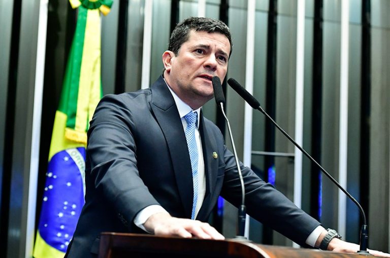 Áudio comprometedor cita novamente o ex-juiz Sergio Moro