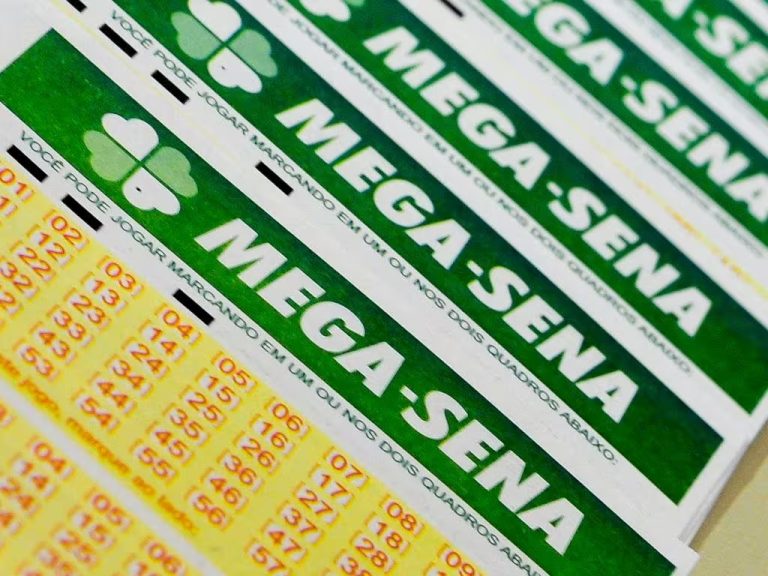 Mega-Sena sorteia neste sábado prêmio de R$ 43 milhões
