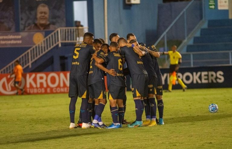 Aparecidense vence segunda partida consecutiva e deixa o Z4 da Série C