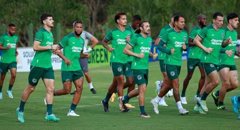 Série A| Goiás e Fortaleza se enfrentam neste sábado (05); confira as prováveis escalações 