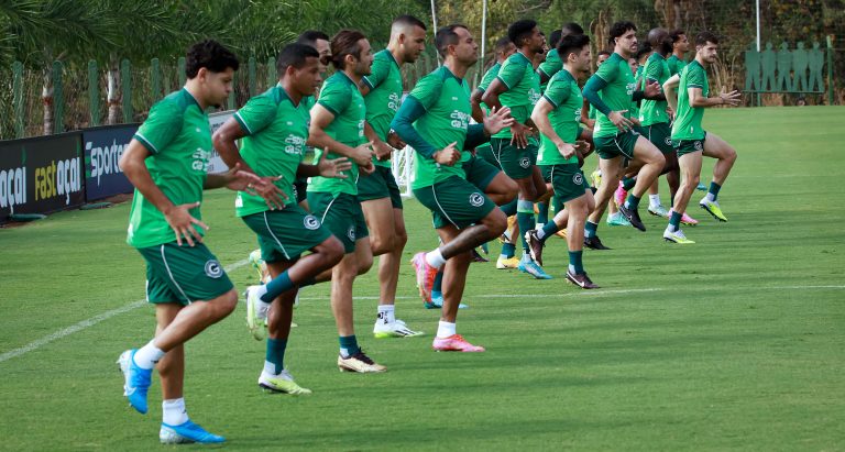 Invicto há seis rodadas, Goiás visita o Corinthians pela Série A do Brasileirão 