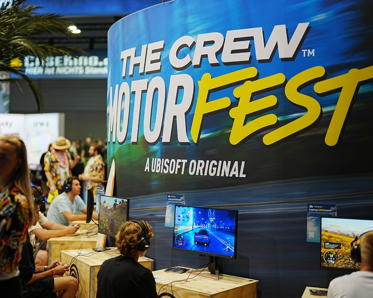 Brasil marca presença na maior conferência de games da Europa