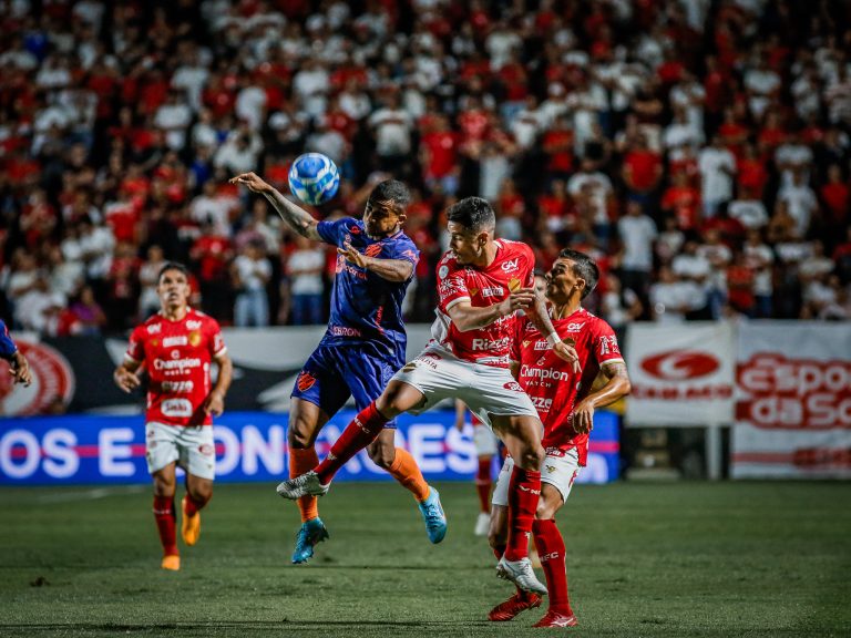 Vila Nova perde mais uma no OBA e vê concorrentes do G4 se distanciarem