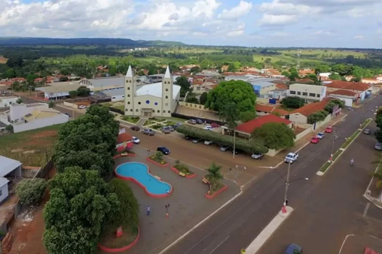 Eleitores de Cachoeira Alta escolhem neste domingo o próximo prefeito