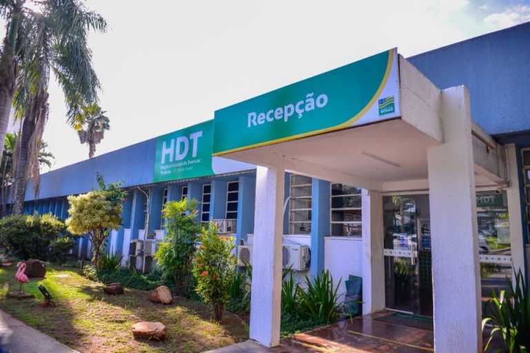 HDT conquista selo inédito como referência em infectologia