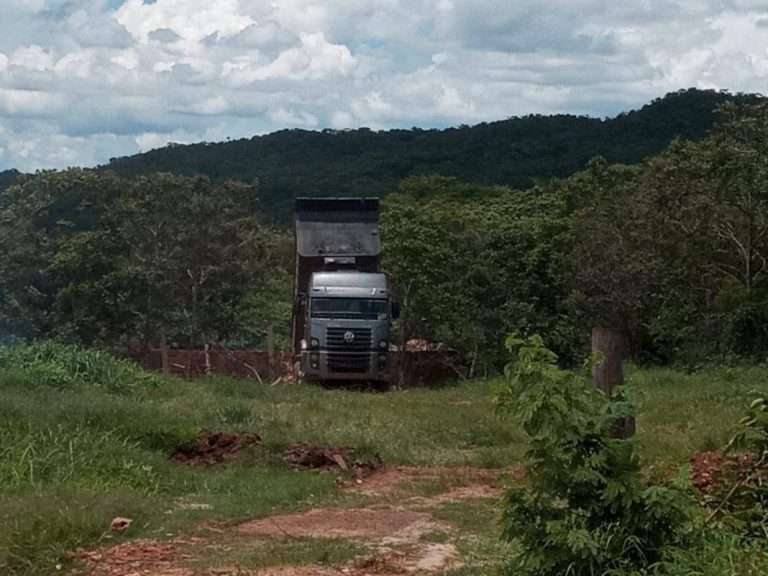 Semma realiza aceiro na Serra da Areia nesta quinta-feira (17), em Aparecida de Goiânia