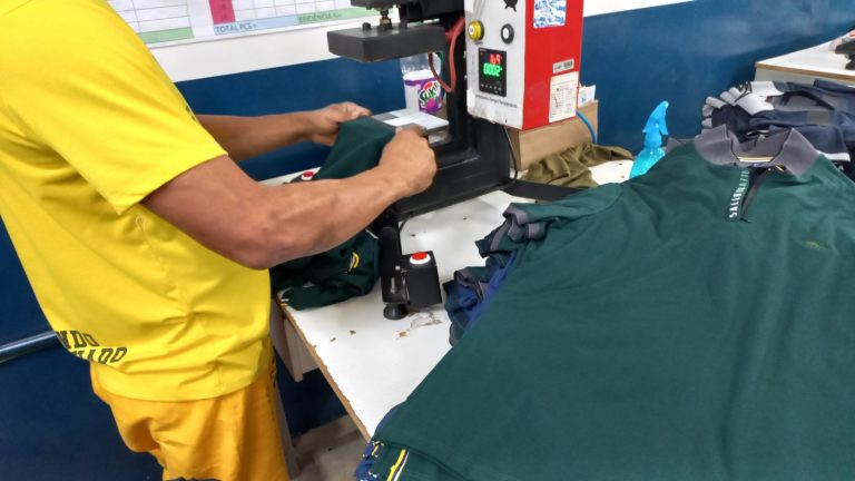 Ressocialização em Goiás: número de presos trabalhando aumenta 79% em um ano