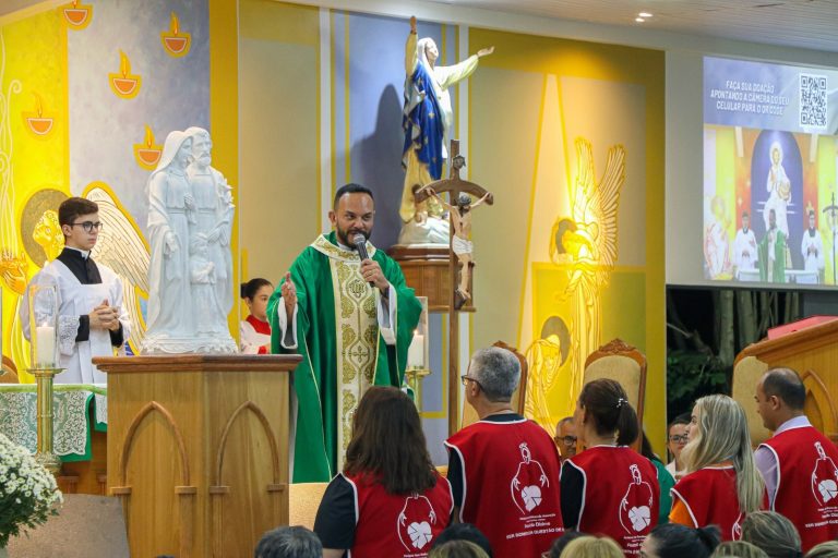 Festival Novena em Louvor a Nossa Senhora da Assunção está na sua 36° edição e espera atrair um grande número de fiéis, em Goiânia