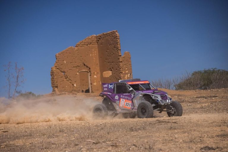 Rally dos Sertões inicia segunda etapa nesta segunda-feira (14)