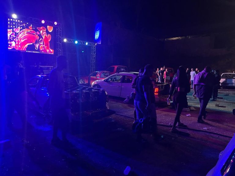 Festa clandestina é encerrada e autuada com multas que somam R$ 63 mil, em Goiânia
