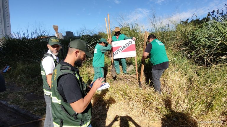 Operação de fiscalização e educação ambiental chega na Região Norte de Goiânia nesta quarta-feira (16)