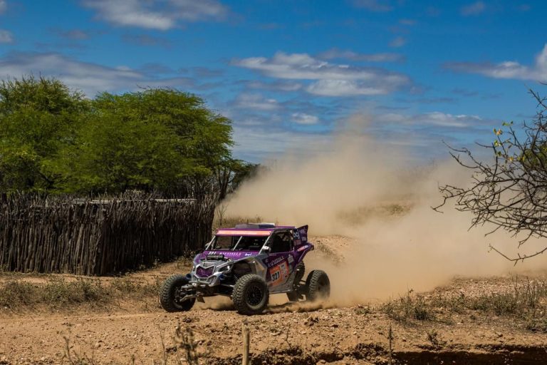 Dupla de Goiânia (GO) vence também a 5ª etapa entre Petrolina (PE) e Crato (CE)
